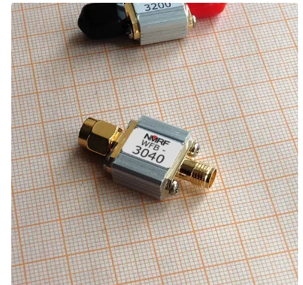 3.6G Broadband Wireless Communication Dedicated Bandpass Filter with a Passband of 3100-4100MHz SMA Interface