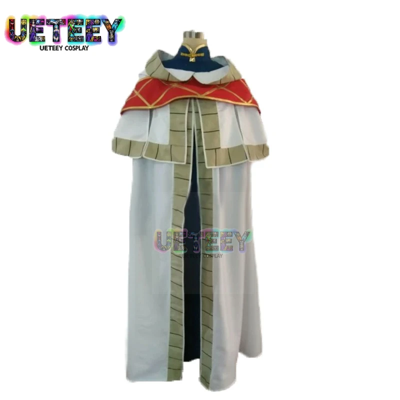 

UETEEY новый аниме Mahoutsukai no Yome The Ancient Magus Bride Lyndall костюмы для косплея по индивидуальному заказу