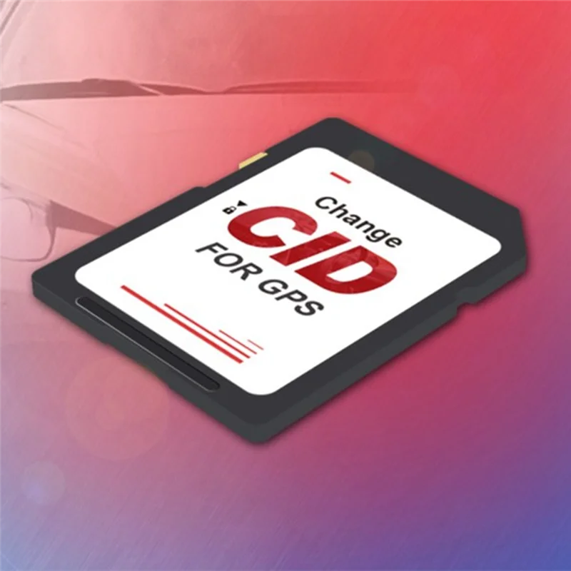 AC56-ODM Memory Card SD Card Support Navigation, Code Writing, High Speed Change CID Navigation GPS Map Only Once (32G) Durable