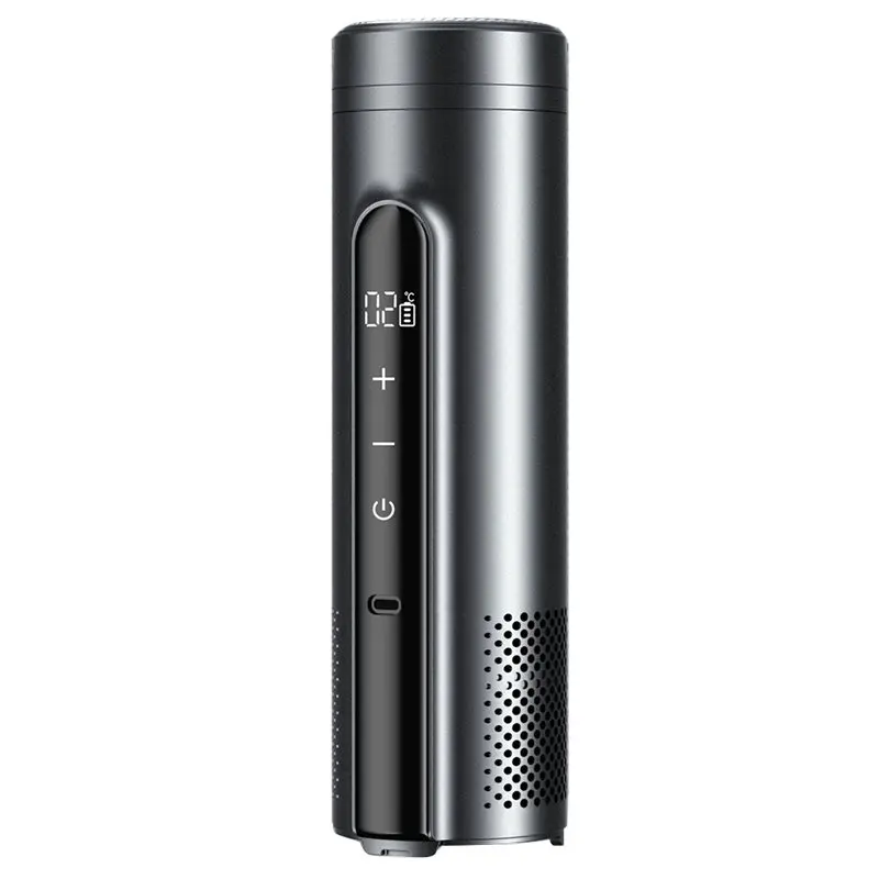 AT33 Refrigerated Cup Dual Control Refrigerated Cup Insulin Cooler Box And Heating Device EU Plug