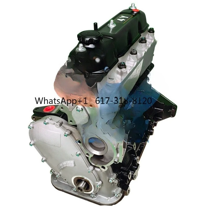 

Двигатель 4Y491QE в сборе подходит для модели «Морской льва Jinbei»