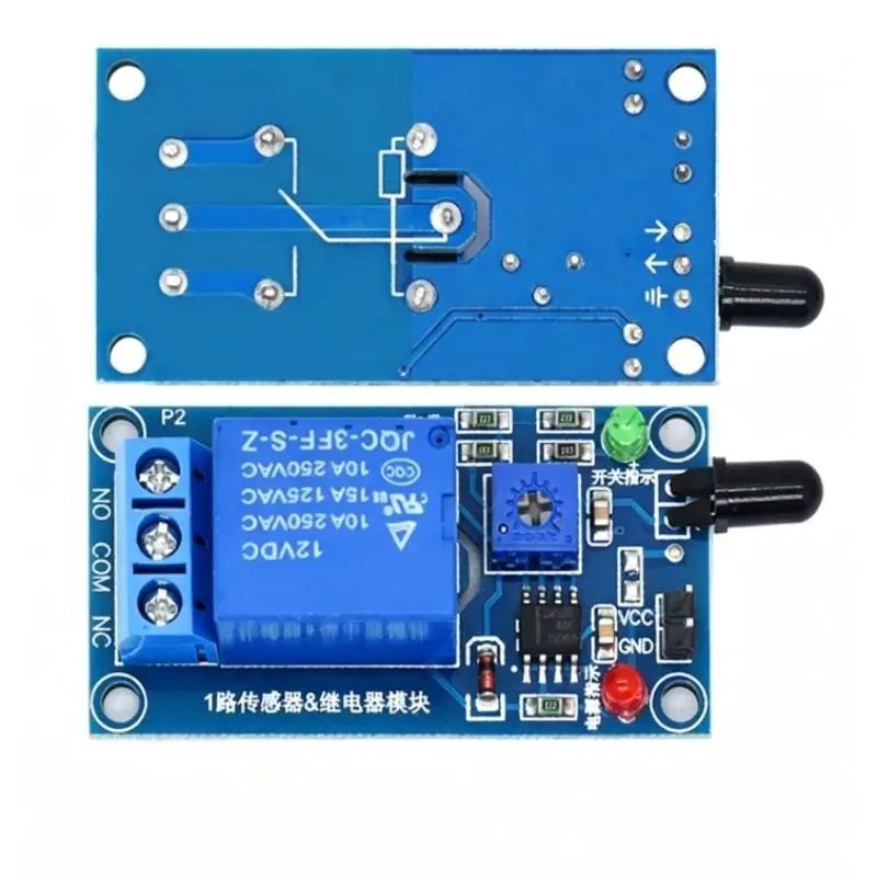 Novo Módulo Sensor de Detecção - Relay Module 1 Channel avaliação e preço