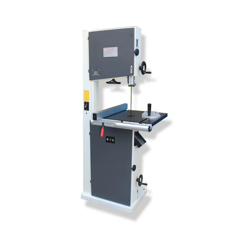 1500W 16 Inch Professional Vertical Metal Band Saw Machine