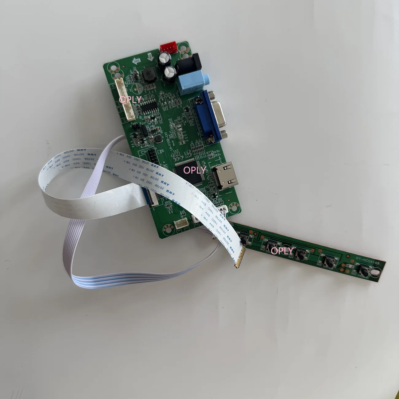 EDP Controller board for LP156WHB LP156WHB-TPA1 LP156WHB-TPB1 LP156WHB-TPC1 LP156WHB-TPA2/TPD1 1366X768 LED HDMI-Compatible VGA