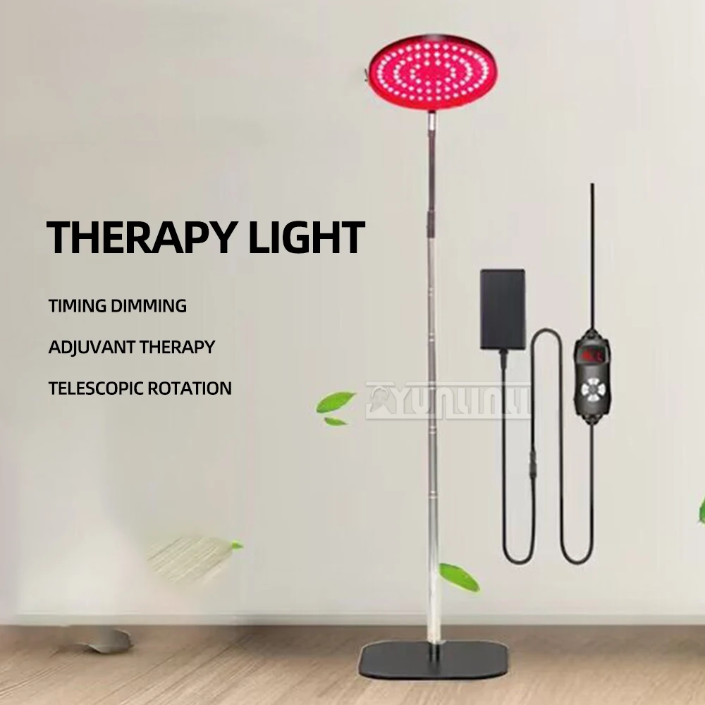 Floor-standing Therapy Device Heat Therapy Lamp 660nm850nm