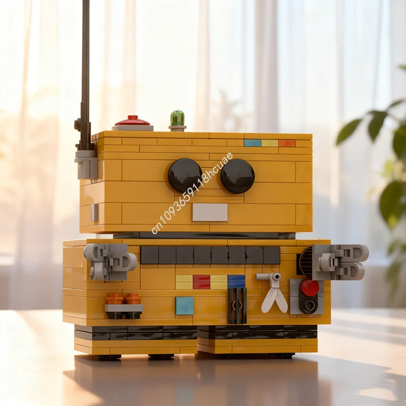 

647 шт. MOC AWESOM O MECH, модель, строительные блоки, строительные блоки, сборка, креативные рождественские подарки, кирпичные игрушки, детский день рождения