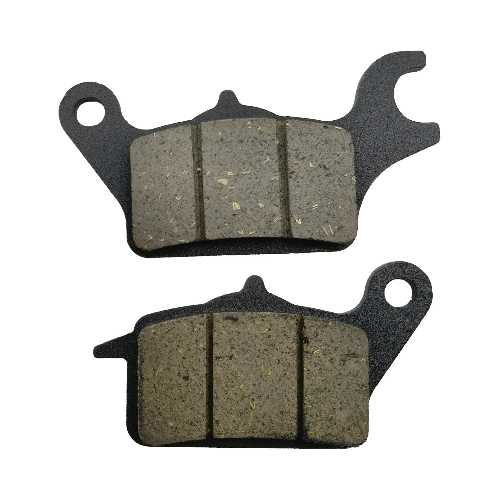 Electric Motorcycle Original Front and Brake Pad Shoe For Niu N1 N1s NQI NGT M1 M2 M+ U1 Um Us Disc Brake Pads