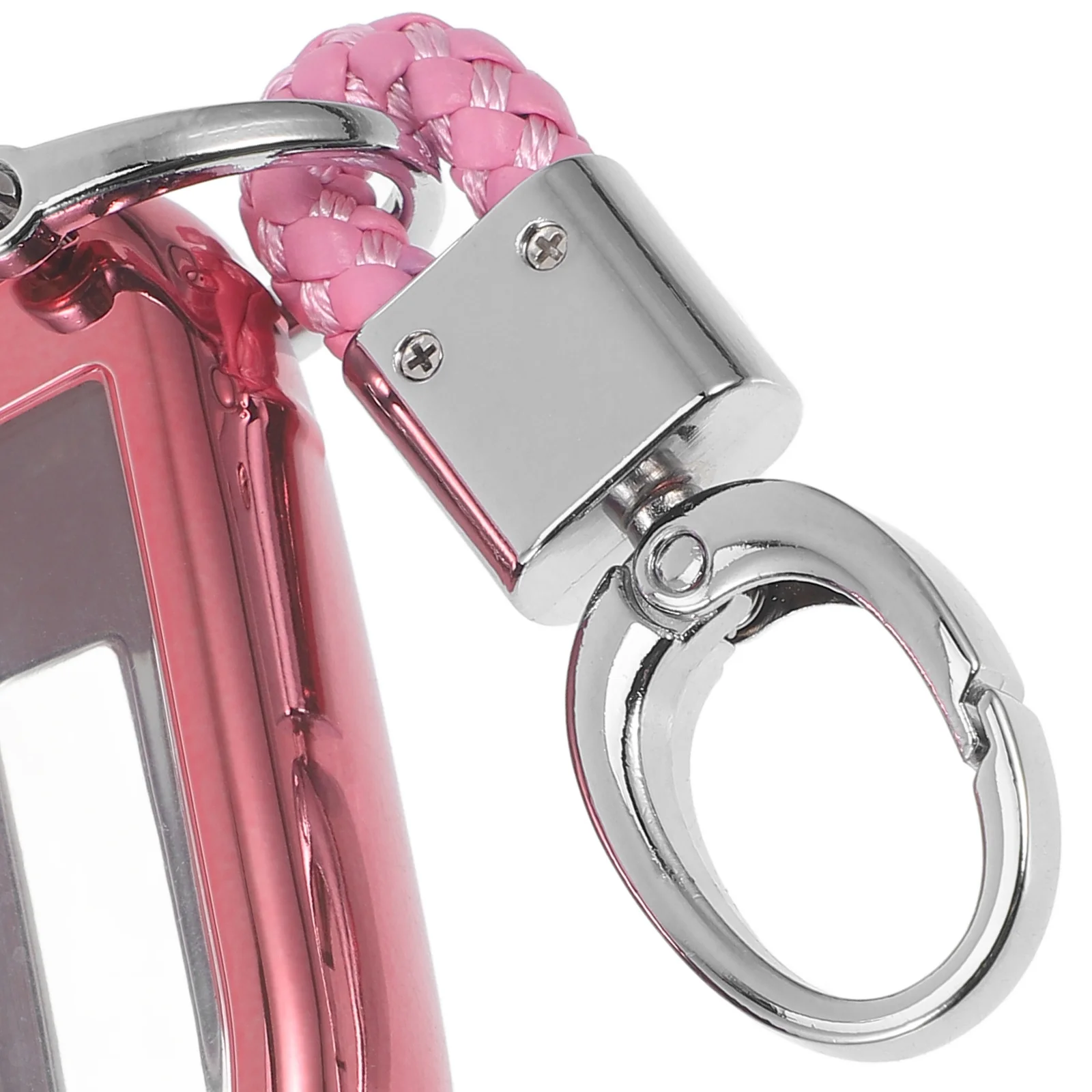 

Key Case Holder Cover Bracket Covers Protector Rose Gold Fob Cases