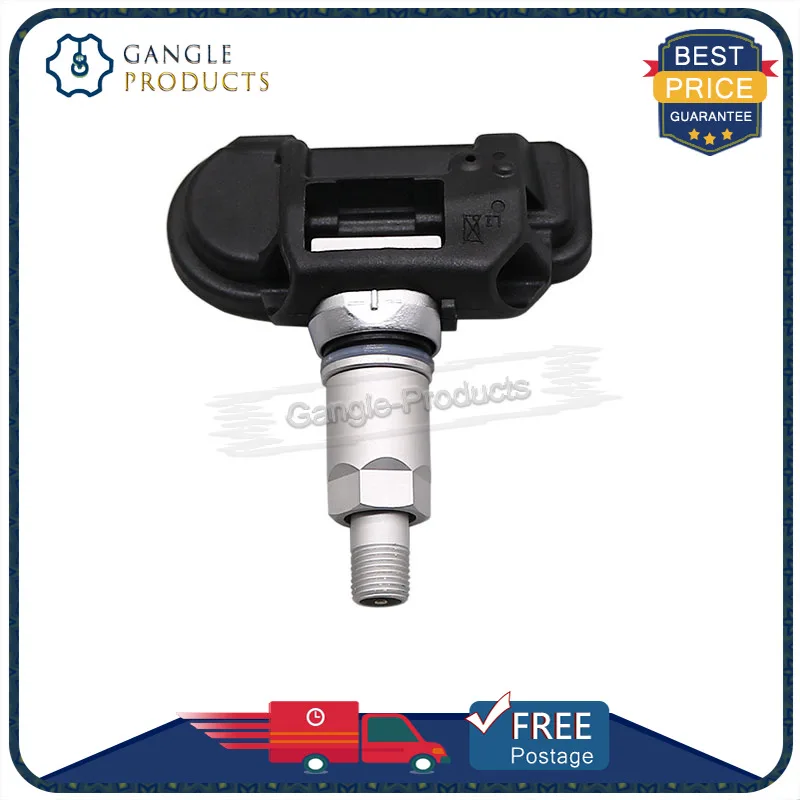 4Pcs A0009050030 TPMS Sensor For Mercedes-Benz A C E G S Class W205 C205 W212 C253 X166 W166 R172 R231 W222 Tire Sensor 433MHz