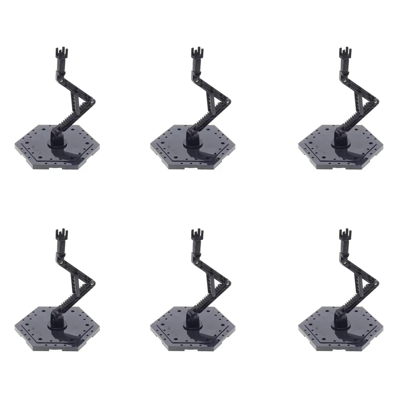 

Полка для демонстрации модели ABP-6X, стойка для модели, подставка для модели Gundam, подставка для фигурок и дисплей модели HG, MG, RG