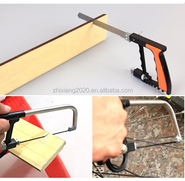 Imagem -06 - Multi-purpose Magic Handsaw Mini Hacksaw Conjunto para Carpintaria Faça Você Mesmo em 2024