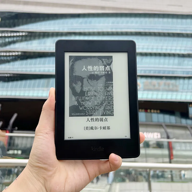 

Электронная книга Paperwhite 4, ридер KPW3, полная серия KPW2, K8, электронная книга