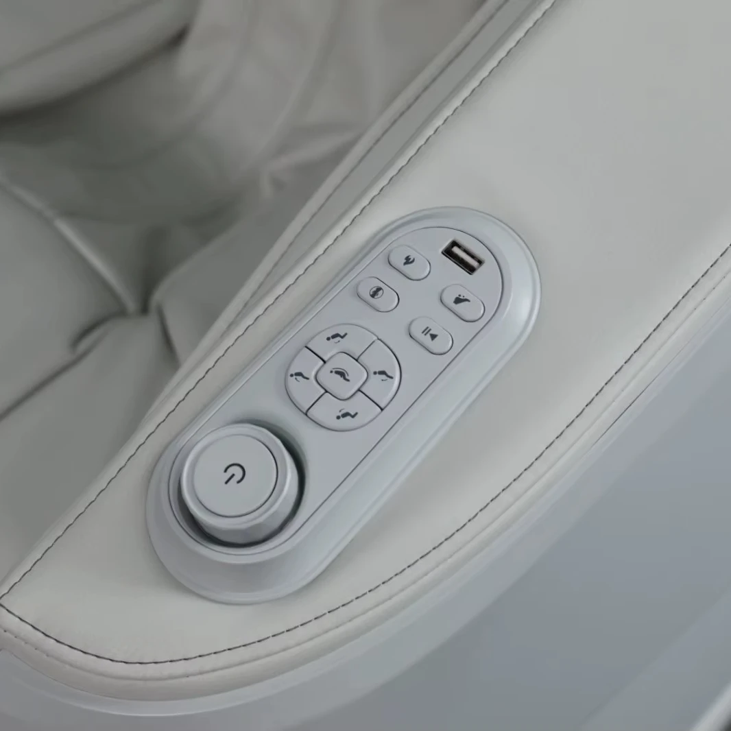 Massage Chair 2025 New Technology  Electric Intelligent Full Body zero Gravity  4d Massage Chair for Body