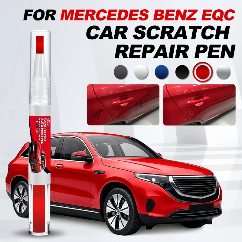 

Ручка-корректор OPRTAMG для ремонта лакокрасочного покрытия Mercedes-Benz EQC 2019-2025 X243 N293, средство для удаления царапин, аксессуар для самостоятельного ремонта автомобиля