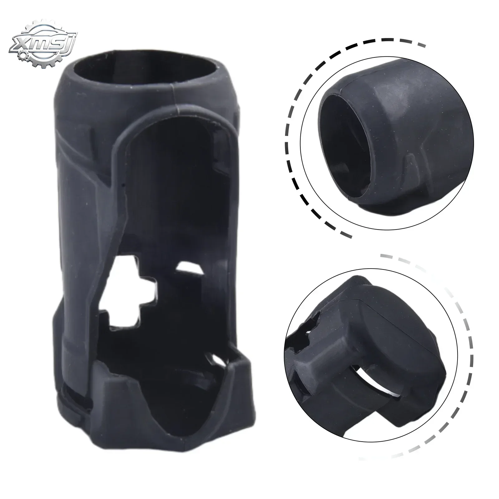 1PC Protective Boot For Driver 49-16-3453 Flexible Material Lightweight Hex Driver Protective Boot Parts