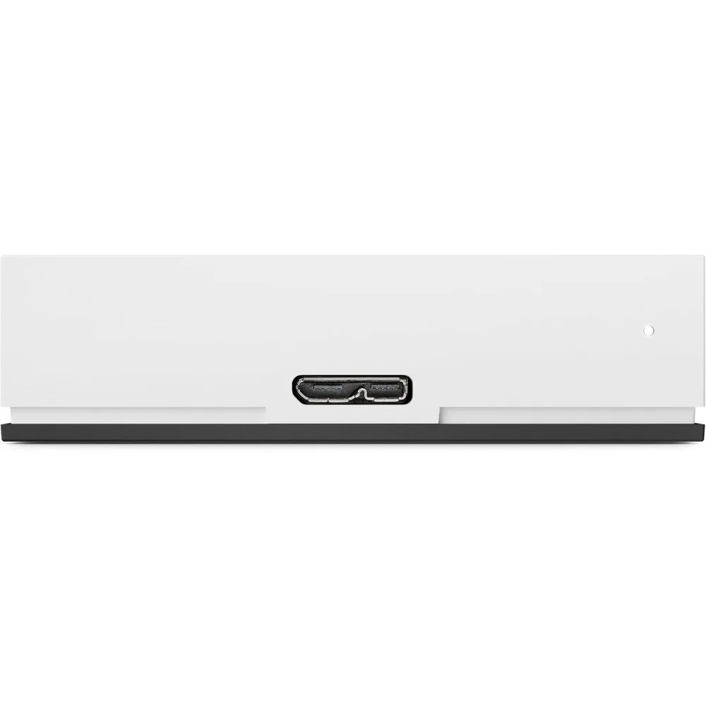 محرك الألعاب لمحرك الأقراص الصلبة الخارجي PS5 5 تيرابايت - USB 3.0، مرخص رسميًا، LED أزرق (STLV5000100)