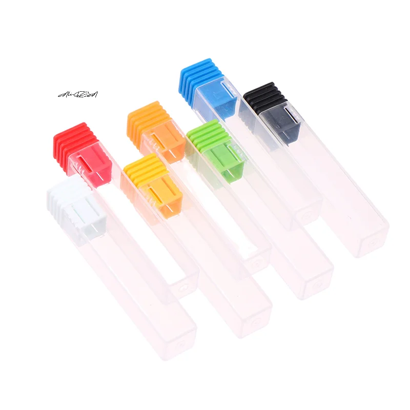 Présentoir pour perceuse à ongles, boîte de rangement avec foret, accessoires de fraise pour outils d'art des ongles 10 pièces