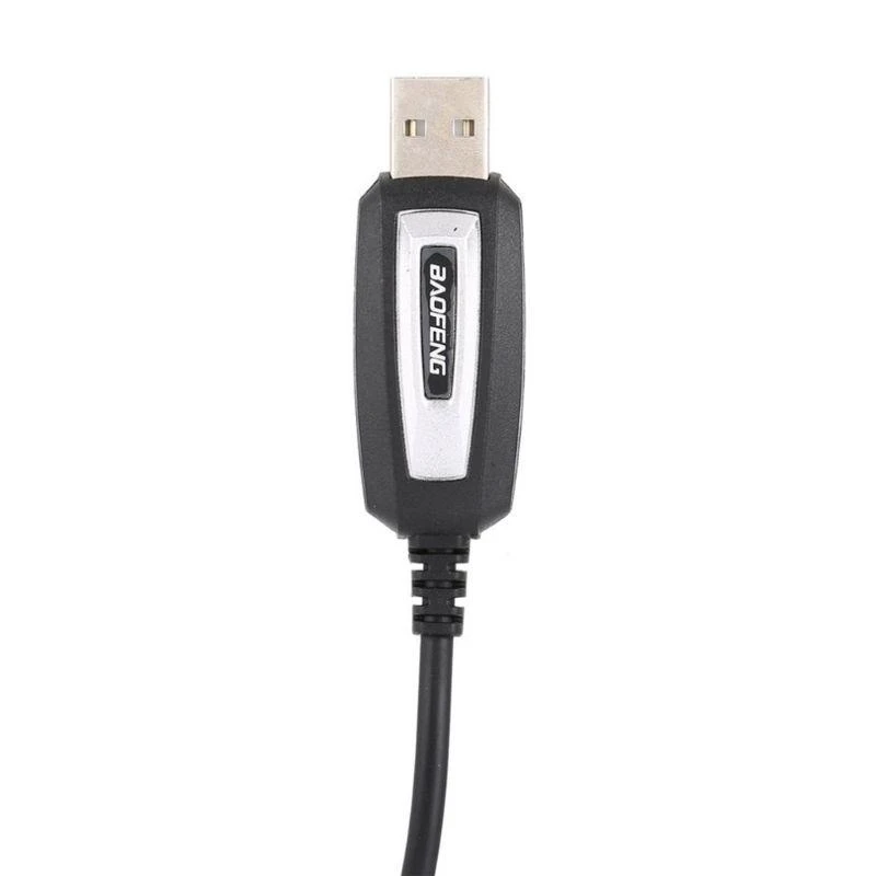 UV-5R / BF-888S Walkie Talkie 방수 USB 프로그래밍 케이블을위한 62KA USB 프로그래밍 케이블