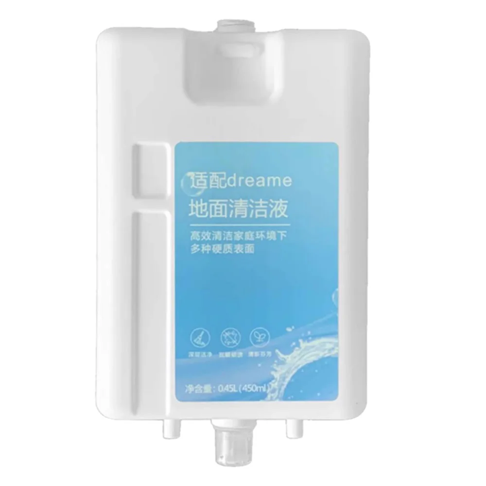 Dreame Bot L20 Ultra/L30 Ultra 액체 세척 유체 세제 세척 용액, 특수 바닥 클리너 450ml