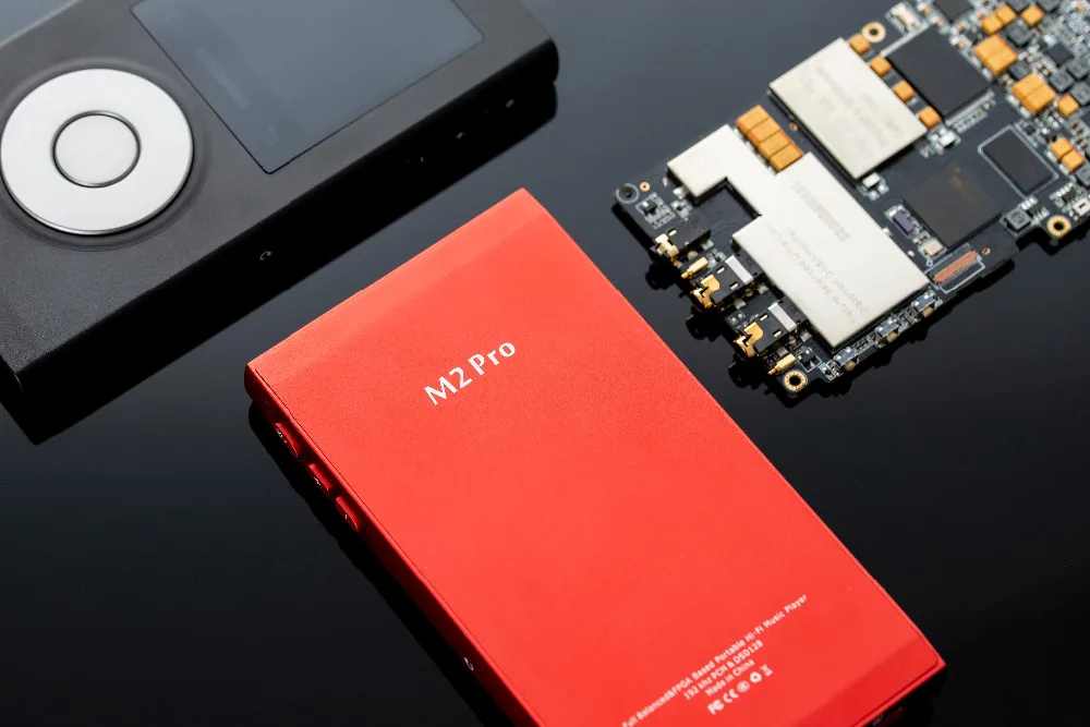 Soundaware M2 Pro M2pro DAP Hi-Res Полностью балансный DSD Портативный Hi-Fi музыкальный плеер MP3