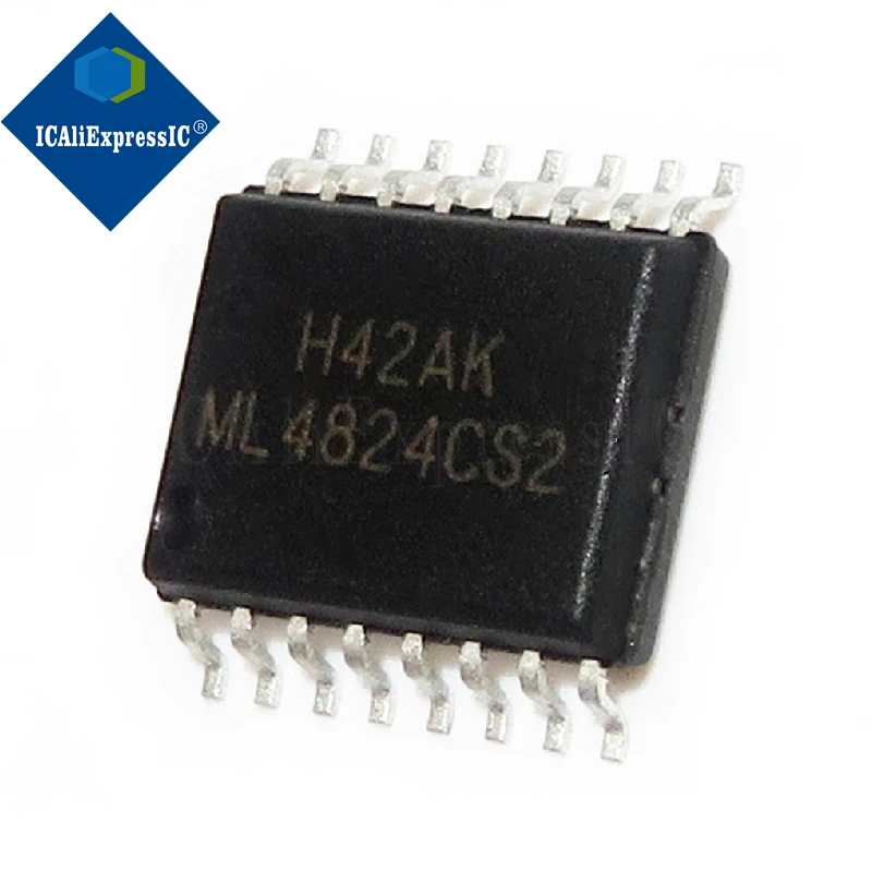 ML4824CS2, ML4824, 10 개