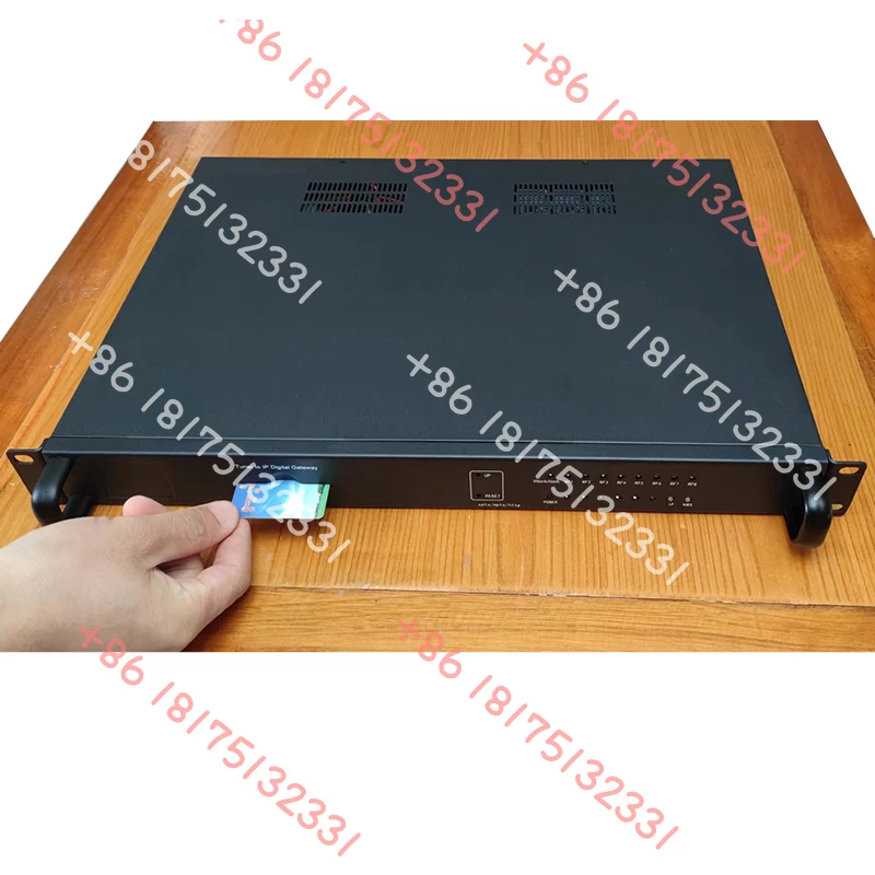

CATV Digital Modulator 5 FTA DVB-S2 DVB-C DVB-T ISDBT Tuner to R F Transmission Modulator DVB-C Modulator