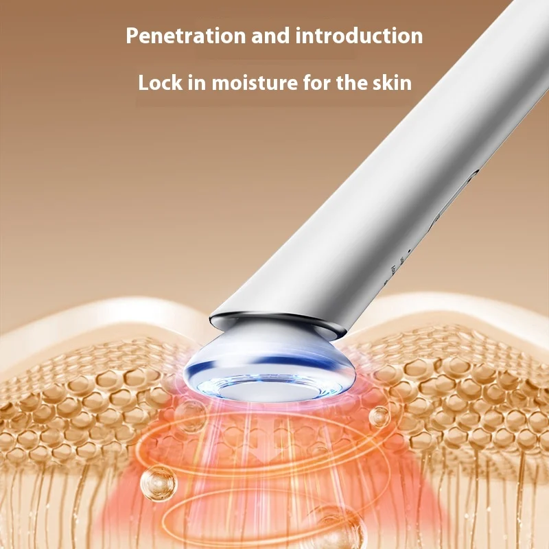 

New Firming Skin Rejuvenation Home Beauty Equipment Handheld Mini Facial Beauty Instrument