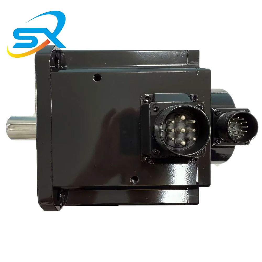 100% TEST SANYO DENKI Servo Motor Q2AA18450BXSE0 4.5kw Provide Factory Inspection Video Negotiated sale Servo Motor