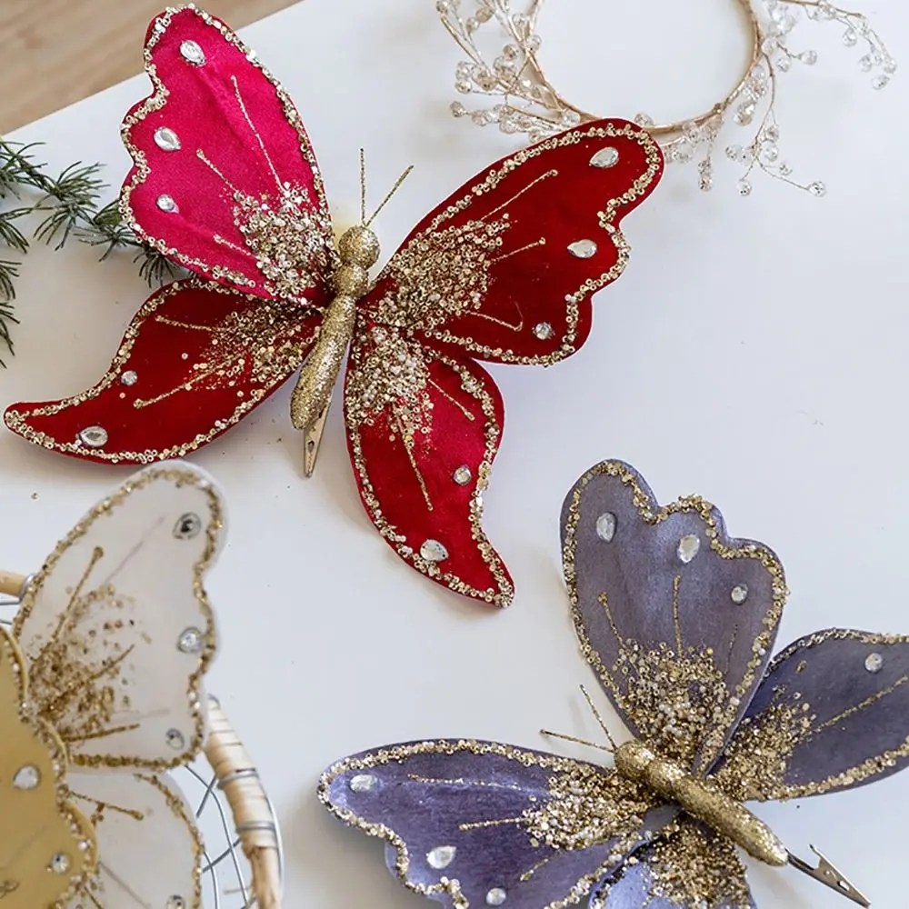 yZ[zFƂǂ̃NX}Xc[݂̒艺,F̕n,т₩Ȓ̃ANZT[,p[eB[pi,25x21cm