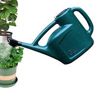 Watering Can Outdoor Flower Bed Watering Pot 3L Large Capacity Garden Irrigation Container for Backyard Balcony Greenery Care