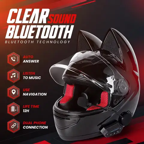 8 best sales Vespa-hjälm - №6