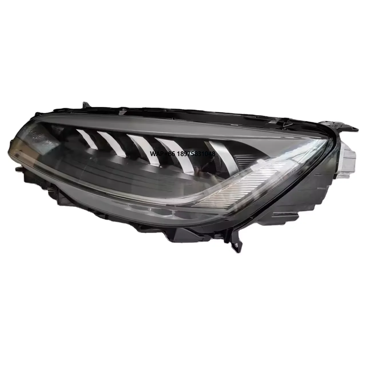 

Suitable for Automotive Parts Headlights Manufacturer Direct Sales LED Automotive Headlights