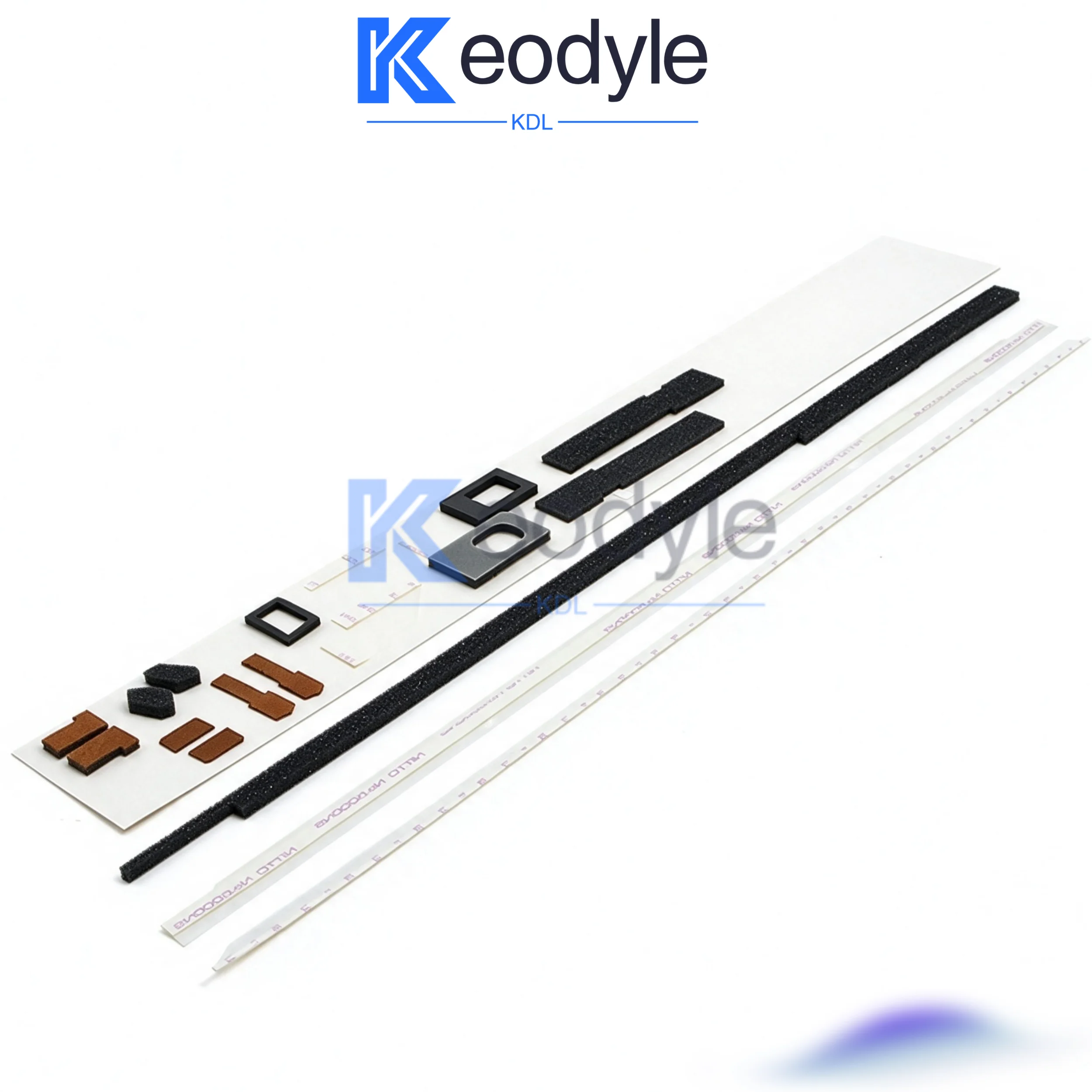 Drum Unit Developer Kit Seal Sponge For Ricoh MP C2004 C2504 C3004 C2503 C2000 C2011 Developer Seal Drum Seal Copier Spare Parts