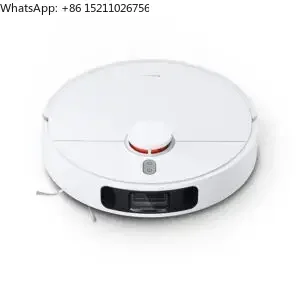 global  S10+ Robot Vacuum 4000Pa 3D obstacle avoidance supports customized cleaning mode smart vacuum cleaner