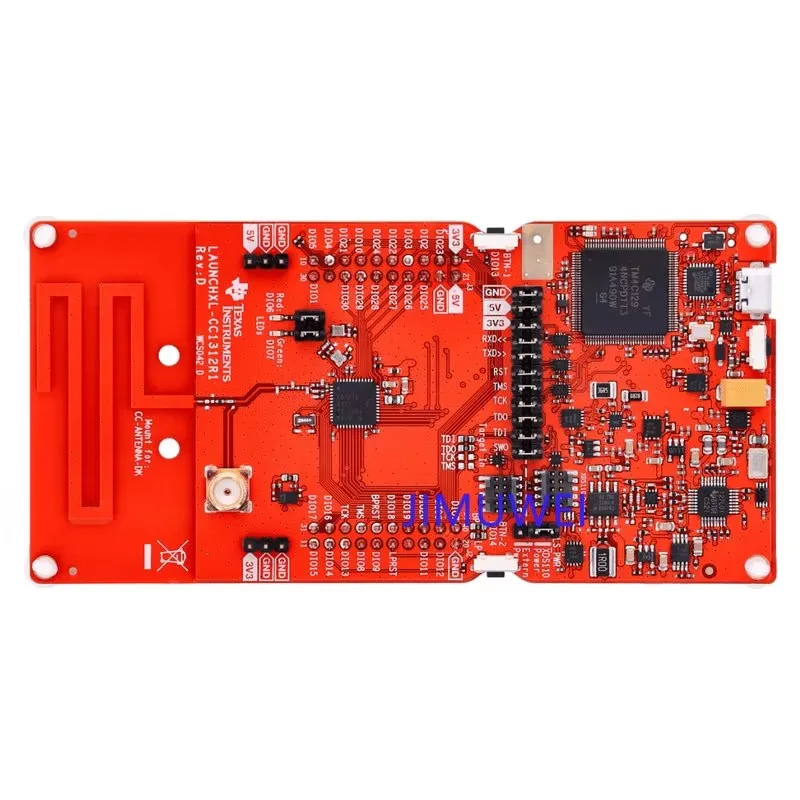 

LAUNCHXL-CC1312R1 Wireless Microcontroller CC1312R LaunchPad Development Board