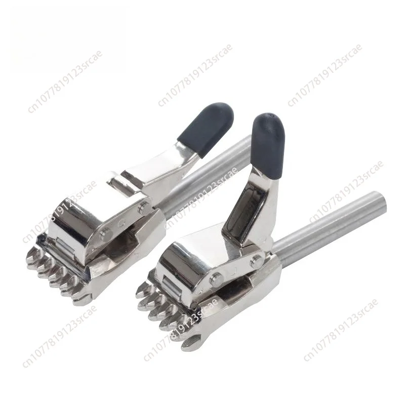 Stringing Machine Tools - Tennis/Squash/Badminton Swivel Clamps  - 12.0 /12.2mm