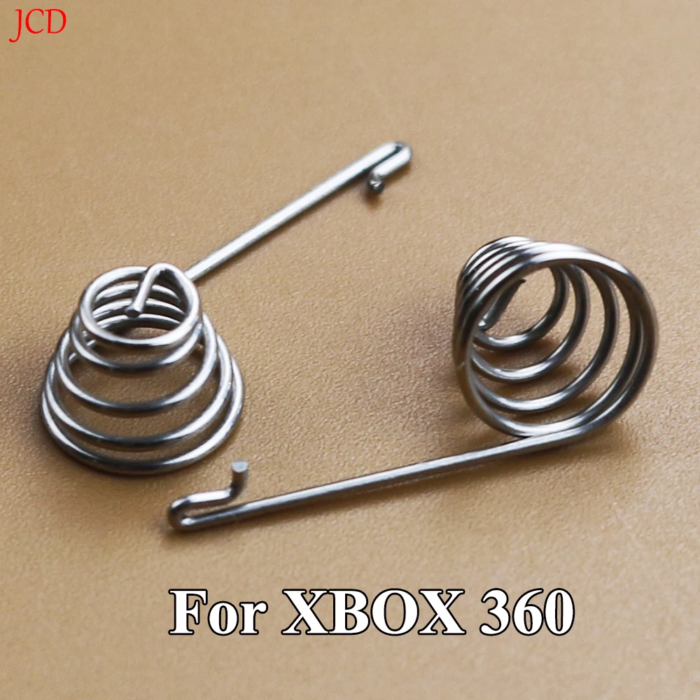 Controlador inalámbrico de repuesto para Xbox 360, resorte de batería, reparación de PCB para MANGO XBOX360, 10 juegos