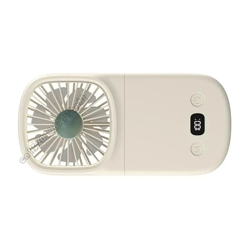 

4xfb Воздушный охлаждающий вентилятор вентилятор маленький стол для вентилятора портативный вентилятор 1200 мАч тихий вентилятор