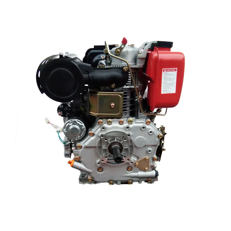 عرض ساخن لعام 2025 محرك مولد 12HP 192f الأكثر مبيعًا في عام 2022 مع محرك بداية