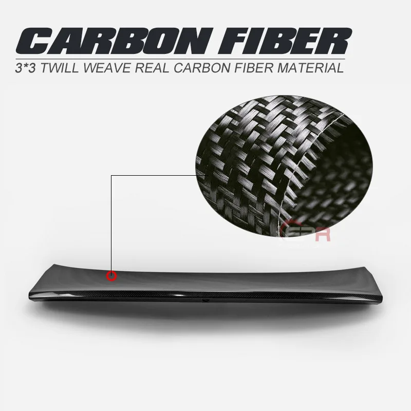 

Подходит для KIA Stinger K8 Stinger, детали для модификации из углеродного волокна, оригинальный OE спойлер, хвостовое крыло