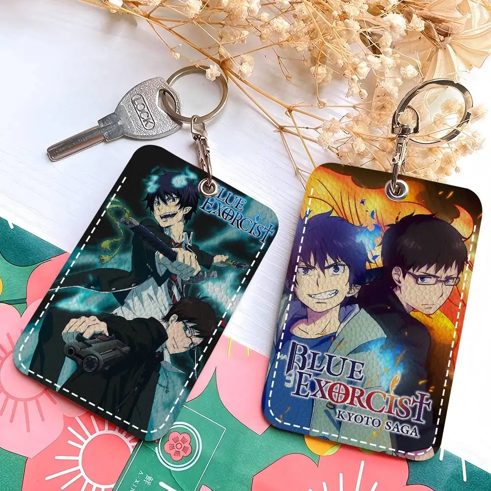 Blue Exorcist Versa…