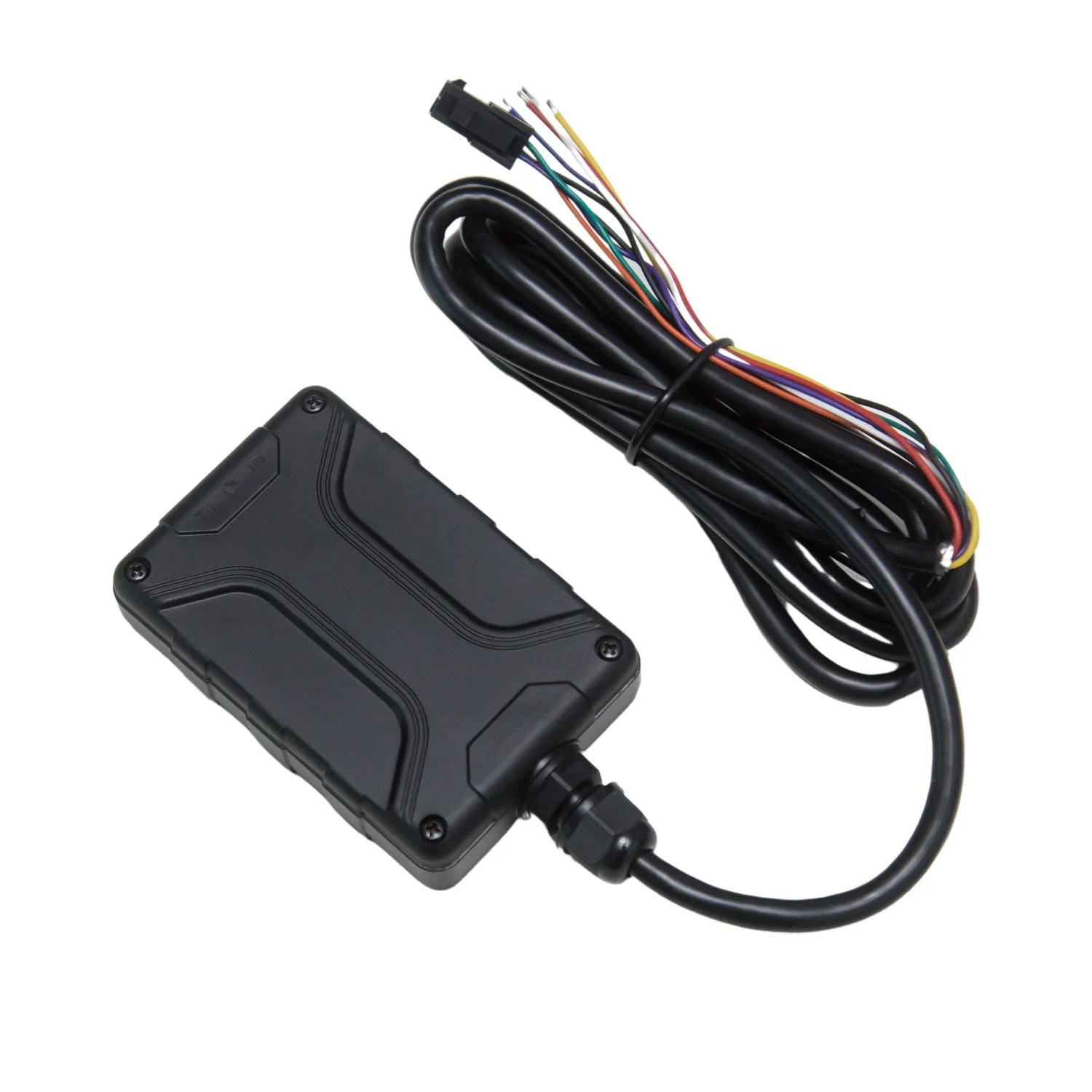 8GB 4G vehicle GPS tracker for truck car Taxi fleet management tracking system with fuel monitoring over speeding function