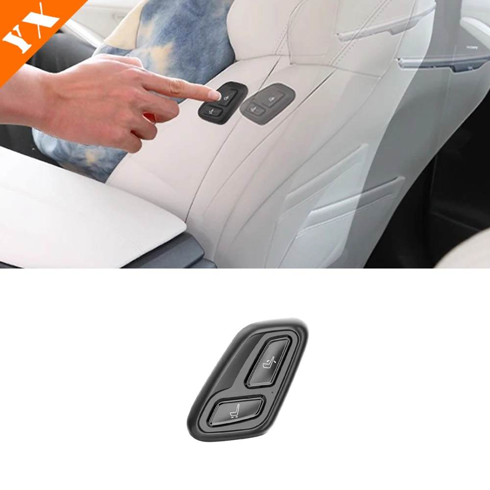 

2025 2026 For changan deepal SL03 Front Passenger Boss Key,One Click Adjustment Seat Button,Wireless Remote Control Modification