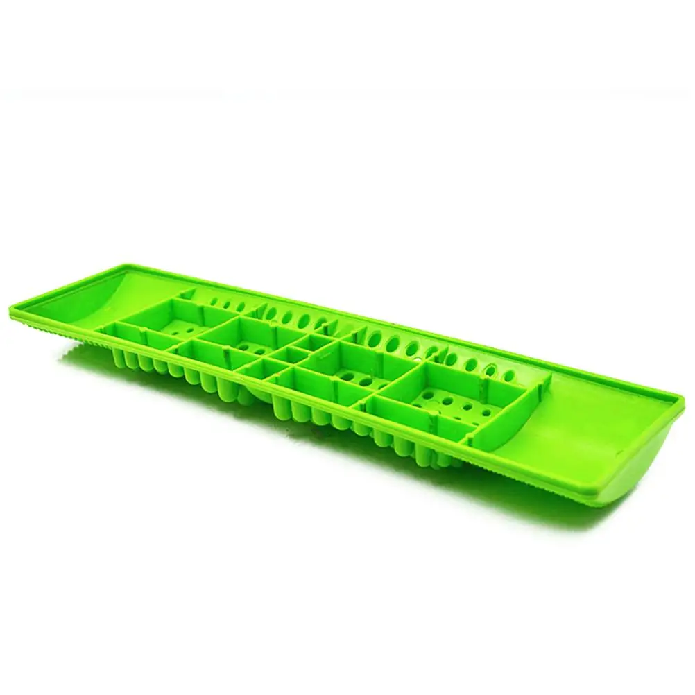 Foot Massage Cushion Plate Acupressure Feet Reflexology Massaging Mat Pad Massager