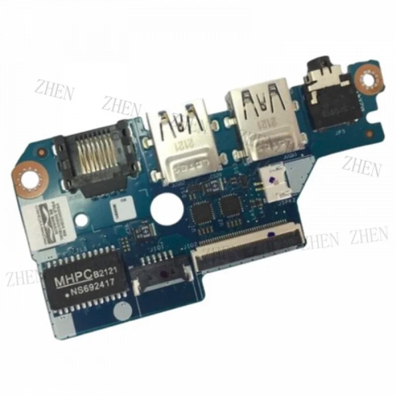 Y لشركة أيسر نيترو 5 AN515-55 56 57 44 45 46 N20C1 USB لوحة صغيرة LS-K851P