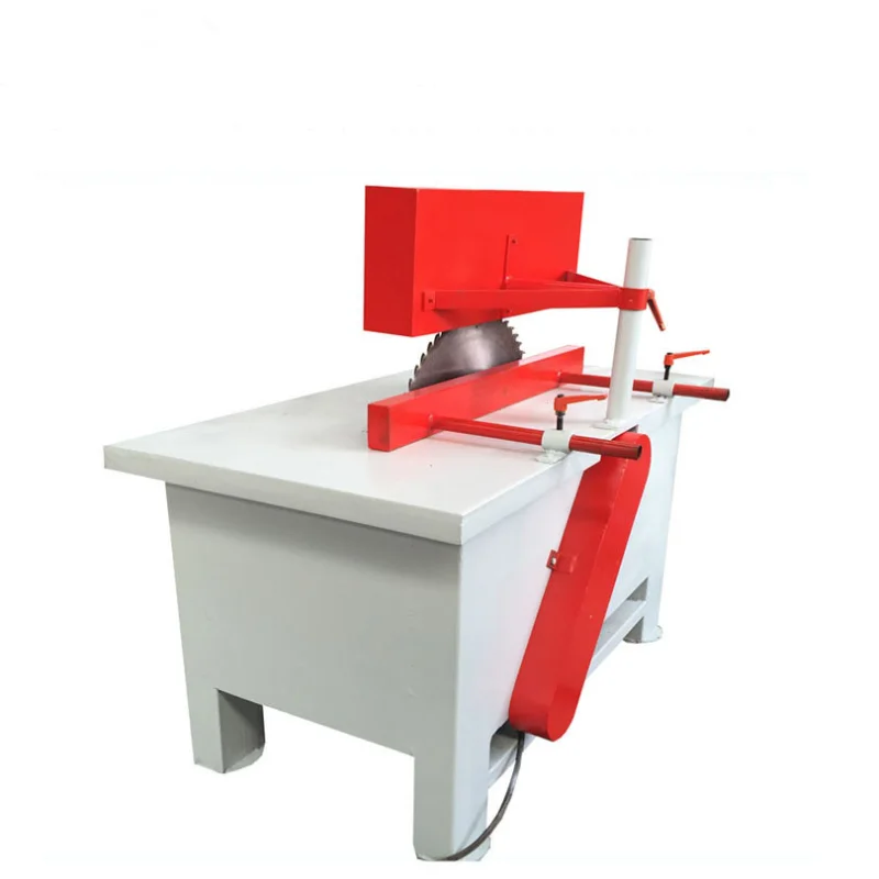 Diesel power saw machine wood cutting circular wood saw table saw for woodworking