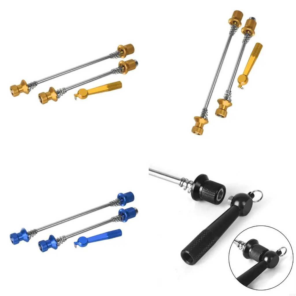 

Быстро выпустить шампур для велосипедов.