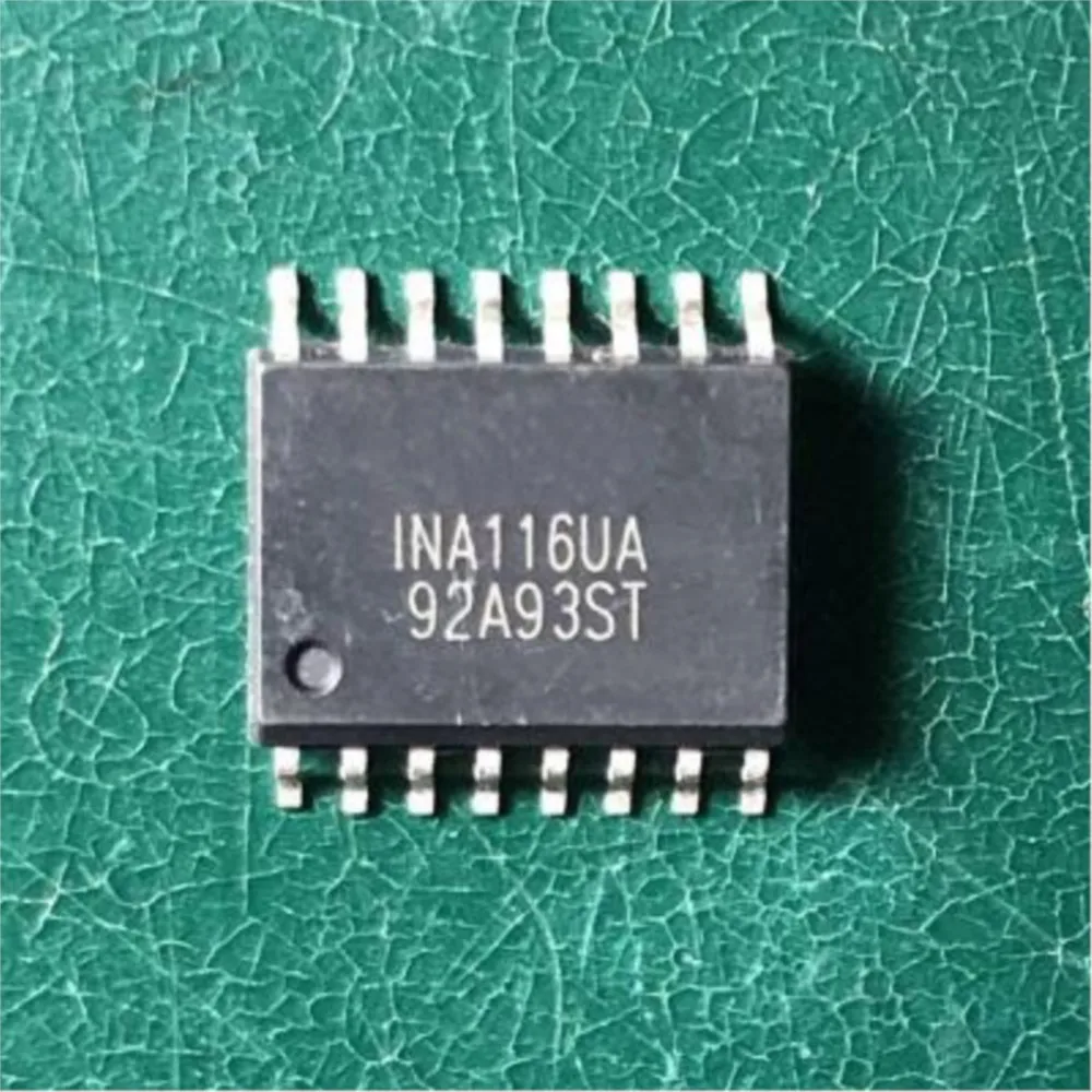 

INA116UA INA116 SOP16 (Product quantity: 10 pieces)