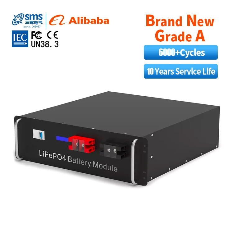 Energy 24V 100Ah 200Ah 3-5kWh LiFePO4 Battery Smart BMS IP55 Prottion CAN/WiFi/RS485/Bluetooth For Home Off-Grid/Hybrid
