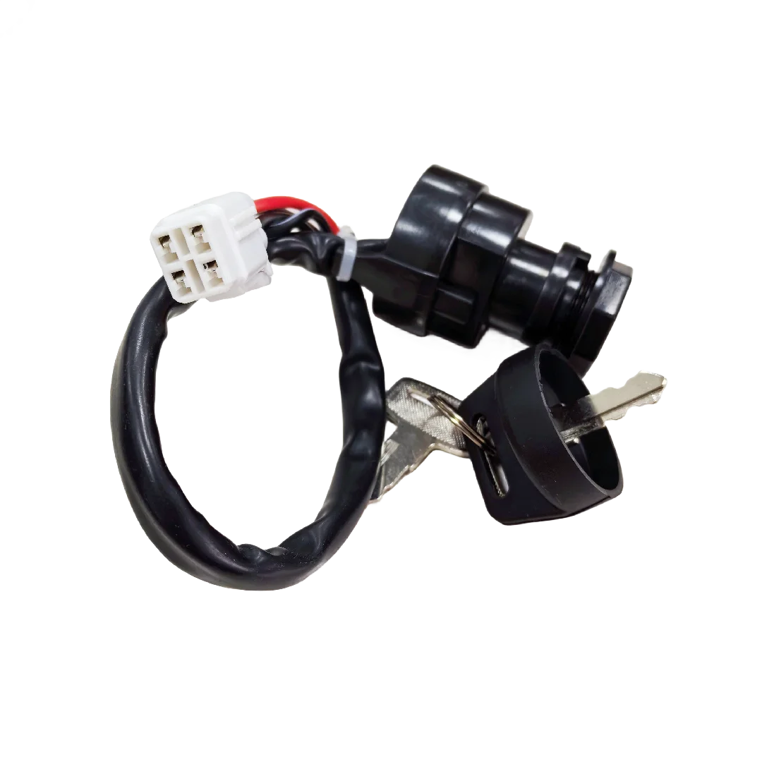 

Ignition Key Switch Premium Edition for Grizzly 450 2007-2014